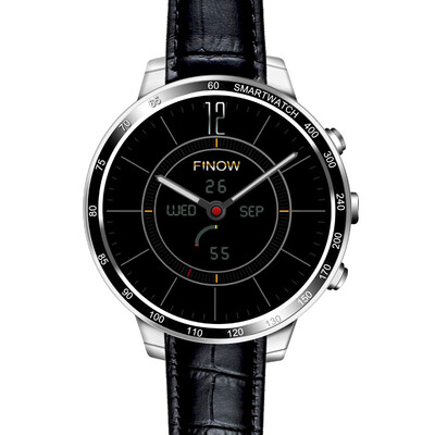 FINOW Q7 Plus 3G Smartwatch Phone 13 inch Android 51 MTK6580 13GHz Quad Core 8GB ROM 04MP Camera Pedometer GPS
FINOW Q7 Plus 3G Smartwatch Phone 13 inch Android 51 MTK6580 13GHz Quad Core 8GB ROM 04MP Camera Pedometer GPS