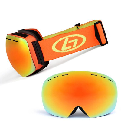Anti-fogging Goggle Skiing UV400 Protective Goggles OTG Goggles Climbing Skiing Motorcycling for Men Women
Anti-fogging Goggle Skiing UV400 Protective Goggles OTG Goggles Climbing Skiing Motorcycling for Men Women