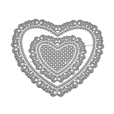 Metal Cutting Dies Template Embossing Stencil for DIY Making Scrapbooking Decoration Card Embossing Paper Wedding Cards
Metal Cutting Dies Template Embossing Stencil for DIY Making Scrapbooking Decoration Card Embossing Paper Wedding Cards