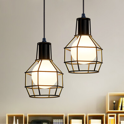 Everflower Loft Industrial Pendant Lights American Country Lamps Vintage Lighting for Bedroom Model Dd-007 
Everflower Loft Industrial Pendant Lights American Country Lamps Vintage Lighting for Bedroom Model Dd-007