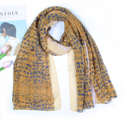 Gobestart Women Ladies Snakeskin Print Chiffon Scarf Wrap Shawls Headband Soft Long Scarf
Gobestart Women Ladies Snakeskin Print Chiffon Scarf Wrap Shawls Headband Soft Long Scarf