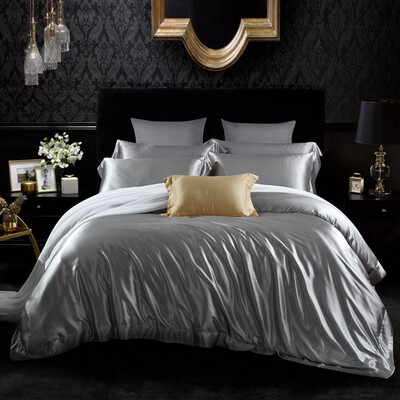 Boowishy sheet set 100 pure silk bedding Flat Sheet Duvet cover 2pcs Pillowcase
Boowishy sheet set 100 pure silk bedding Flat Sheet Duvet cover 2pcs Pillowcase