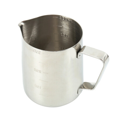 Kitchen Stainless Steel Milk Frothing Jug Espresso Coffee Pitcher Barista Craft Coffee Latte Milk Frothing Jug Pitcher
Kitchen Stainless Steel Milk Frothing Jug Espresso Coffee Pitcher Barista Craft Coffee Latte Milk Frothing Jug Pitcher