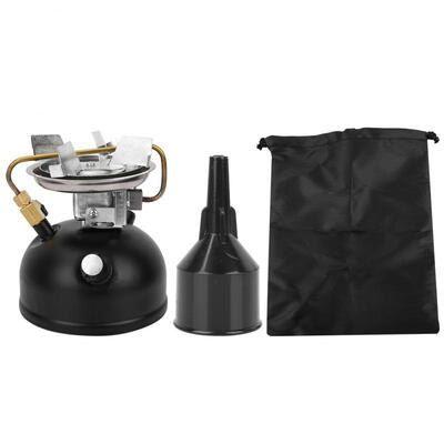 Greensen Outdoor Stainless Steel Camping Portable Mini Picnic Barbecue Integrated Gas Stove 
Greensen Outdoor Stainless Steel Camping Portable Mini Picnic Barbecue Integrated Gas Stove