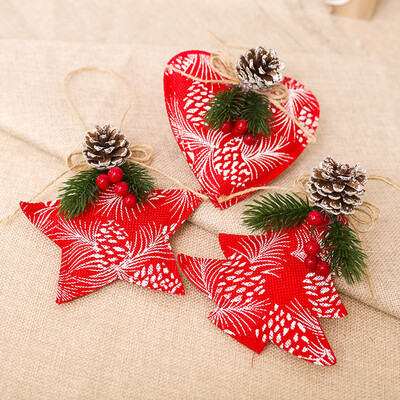 Tailored Home Decor Gifts Mini Fabric Pendant Christmas Tree Ornament Party Hanging Decor
Tailored Home Decor Gifts Mini Fabric Pendant Christmas Tree Ornament Party Hanging Decor