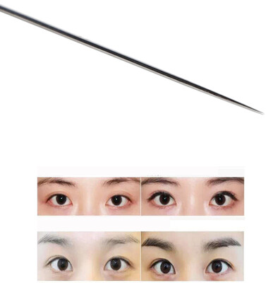 〖Follure〗10pcs Permanent Makeup Manual Eyebrow Lip Eyeliner Tattoo Microblade Needles
〖Follure〗10pcs Permanent Makeup Manual Eyebrow Lip Eyeliner Tattoo Microblade Needles