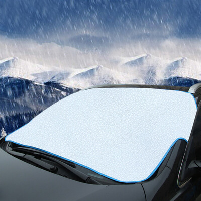 Tailored Car Snow Ice Protector Visor Sun Shade Fornt Rear Windshield Cover Block Shields
Tailored Car Snow Ice Protector Visor Sun Shade Fornt Rear Windshield Cover Block Shields