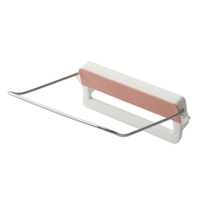 Gobestart Folding Washbasin Stand Wall Mounted Washbasin Storage Rack