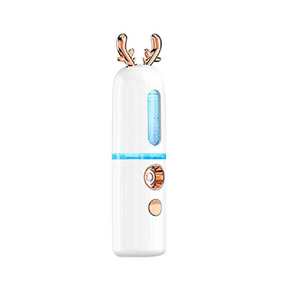 Nano Handy Facial Mister Cool Mist Face Sprayer Facial Steamer USB Rechargeable
Nano Handy Facial Mister Cool Mist Face Sprayer Facial Steamer USB Rechargeable