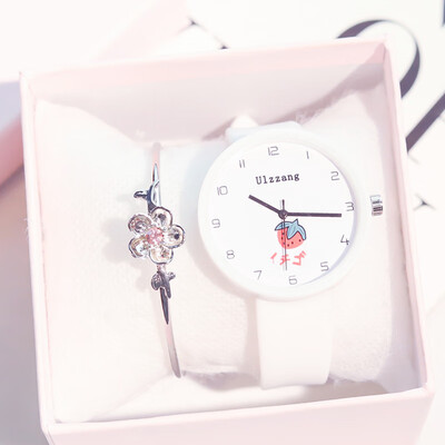 Fairy Watch Girls Waterproof Junior High School Students Lovely Boys&Girls Japanese Soft Girls
Fairy Watch Girls Waterproof Junior High School Students Lovely Boys&Girls Japanese Soft Girls