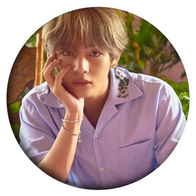 KPOP BTS Fans Love Yourself Round Badge Brooch Fashion Pin Jewelry JUNGKOOK
KPOP BTS Fans Love Yourself Round Badge Brooch Fashion Pin Jewelry JUNGKOOK
