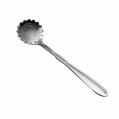 1pcs8pcs Stainless Steel Flower Coffee Spoon Metal Soup Dessert Ice Cream Teaspoon Party Kitchen Tools
1pcs8pcs Stainless Steel Flower Coffee Spoon Metal Soup Dessert Ice Cream Teaspoon Party Kitchen Tools