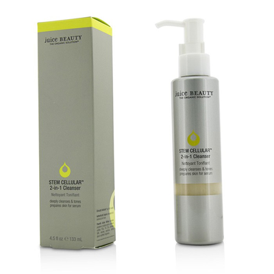 JUICE BEAUTY - Stem Cellular 2-In-1 Cleanser 133ml45oz