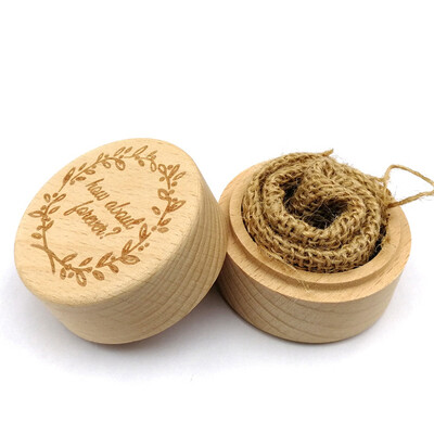 Wooden Ring Box Wedding Engagement Ring Box Personalized Wedding Valentines Day Engagement Ring Jewelry Box
Wooden Ring Box Wedding Engagement Ring Box Personalized Wedding Valentines Day Engagement Ring Jewelry Box