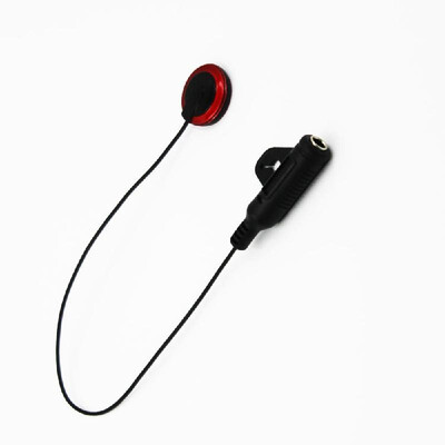 Instrument Sound Pickup Device Professional Piezo Contact Microphone Pickup for Guitar Violin Banjo Mandolin Ukulel Guitar Accesso
Instrument Sound Pickup Device Professional Piezo Contact Microphone Pickup for Guitar Violin Banjo Mandolin Ukulel Guitar Accesso