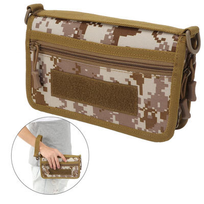 Greensen Multifunctional Mens Portable Tactics Sports Wallet Cards Bag Outdoor Accessory
Greensen Multifunctional Mens Portable Tactics Sports Wallet Cards Bag Outdoor Accessory