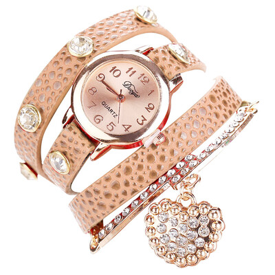 〖Follure〗Fashion Small And Exquisite Dial Simple Leather Strap Ladies Bracelet Watch
〖Follure〗Fashion Small And Exquisite Dial Simple Leather Strap Ladies Bracelet Watch