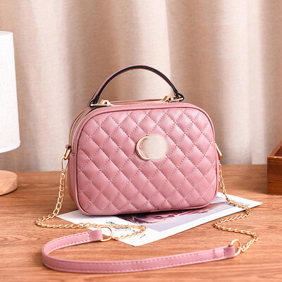 Small bag female 2019 spring&summer new cool womens bag Korean version of the fresh fashion single shoulder Messenger bag
Small bag female 2019 spring&summer new cool womens bag Korean version of the fresh fashion single shoulder Messenger bag