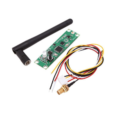 Wireless DMX512 24G Led Stage Light PCB Modules Board LED Controller Transmitter Receiver with Antenna
Wireless DMX512 24G Led Stage Light PCB Modules Board LED Controller Transmitter Receiver with Antenna