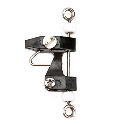 2Pcs Adjustable Tension Trolling Clips Release Clips Boating Fishing for Kite Outrigger Downrigger
2Pcs Adjustable Tension Trolling Clips Release Clips Boating Fishing for Kite Outrigger Downrigger