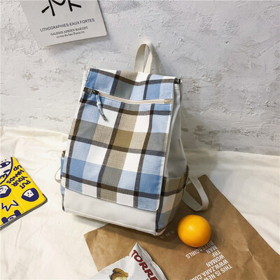 Inss Fashionable Bookbag Women Korean version High School Backpack College StudentsLarge Capacity Fashion Shoulder Bags
Inss Fashionable Bookbag Women Korean version High School Backpack College StudentsLarge Capacity Fashion Shoulder Bags