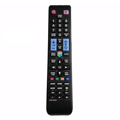 Universal TV Remote Control Wireless Smart Controller Replacement for Samsung HDTV LED Smart Digital TV Black
Universal TV Remote Control Wireless Smart Controller Replacement for Samsung HDTV LED Smart Digital TV Black