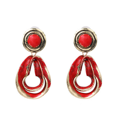 Fashion Za Bohemian Wedding Women Drop Dangle Earrings Party Gift 2019 New Vintage Ethnic Statement Earrings Jewelry
Fashion Za Bohemian Wedding Women Drop Dangle Earrings Party Gift 2019 New Vintage Ethnic Statement Earrings Jewelry