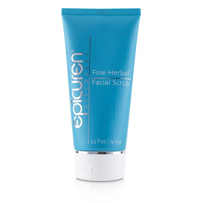 EPICUREN - Fine Herbal Facial Scrub - For Dry Normal & Combination Skin Types 74ml25oz
EPICUREN - Fine Herbal Facial Scrub - For Dry Normal & Combination Skin Types 74ml25oz