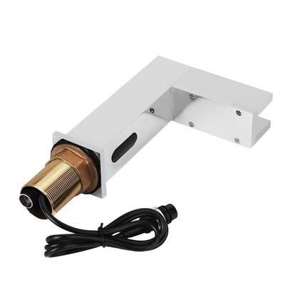 Greensen Temperature Sensor Control Faucet 3 Colors Change LED Light Faucet Tap Bathroom Sink G12"
Greensen Temperature Sensor Control Faucet 3 Colors Change LED Light Faucet Tap Bathroom Sink G12"