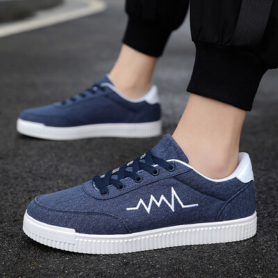Autumn new breathable mens casual shoes tide shoes canvas shoes Korean sports tide male student shoes a wholesale
Autumn new breathable mens casual shoes tide shoes canvas shoes Korean sports tide male student shoes a wholesale