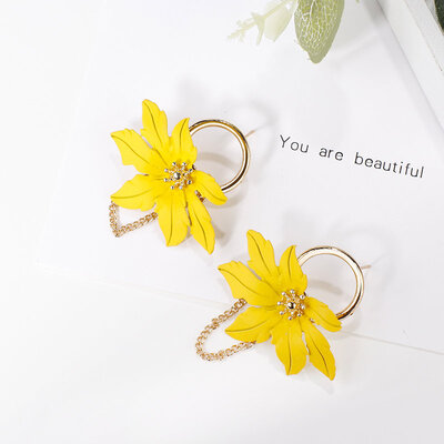 Flashbuy Drop Earrings Multi Style For Women Alloy Geometric Crystal Findings Girls Acrylic Jewelry Weddings Accessories
Flashbuy Drop Earrings Multi Style For Women Alloy Geometric Crystal Findings Girls Acrylic Jewelry Weddings Accessories