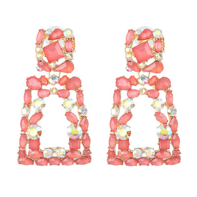 2019 new Fashion za Brand crystal geometirc Drop Earring For Women Party Gifts ethnic Statement rhinestone Earrings Jewelry
2019 new Fashion za Brand crystal geometirc Drop Earring For Women Party Gifts ethnic Statement rhinestone Earrings Jewelry