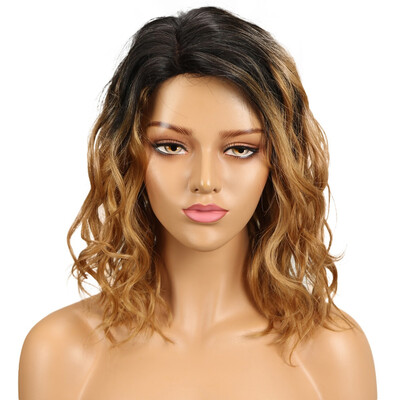 Noble Brazilian Water Wave Human Hair Wigs Remy Water Wave Wig Perruque Cheveux Humain Free Shipping
Noble Brazilian Water Wave Human Hair Wigs Remy Water Wave Wig Perruque Cheveux Humain Free Shipping