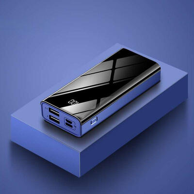 A16 10000mAh Mini Fast Charging Mobile Power Supply Dual USB Input And Output
A16 10000mAh Mini Fast Charging Mobile Power Supply Dual USB Input And Output