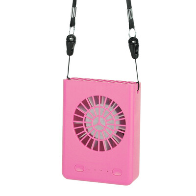 USB Rechargeable Necklace Hanging Mini Fan 3 Speeds Handheld Fans Home Office Travel Air Cooling Desktop Fan
USB Rechargeable Necklace Hanging Mini Fan 3 Speeds Handheld Fans Home Office Travel Air Cooling Desktop Fan