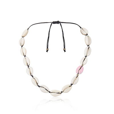 2019 Fashion colorful Cowrie blue Shell Choker Necklace for Women Girl Bohemian Seashell Beach Summer Jewelry Gift
2019 Fashion colorful Cowrie blue Shell Choker Necklace for Women Girl Bohemian Seashell Beach Summer Jewelry Gift