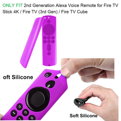 〖Follure〗1PC For Amazon Fire TV Stick 4K TV Stick Remote Silicone Case Protective Cover
〖Follure〗1PC For Amazon Fire TV Stick 4K TV Stick Remote Silicone Case Protective Cover