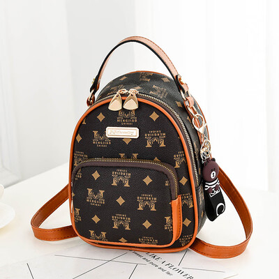 2019 summer new Korean version of the shoulder bag backpack simple handbag cool fashion shoulder bag cross-border
2019 summer new Korean version of the shoulder bag backpack simple handbag cool fashion shoulder bag cross-border