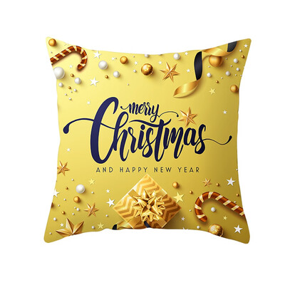 Tailored Christmas Pillow Case Glitter Polyester Sofa Throw Cushion Cover Home Decor
Tailored Christmas Pillow Case Glitter Polyester Sofa Throw Cushion Cover Home Decor