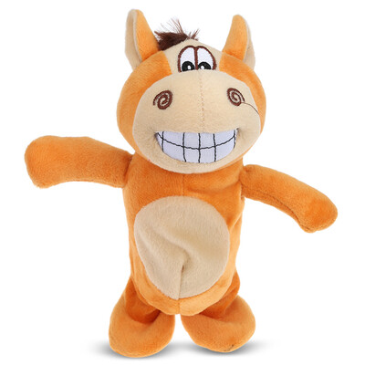 Electric Talking Animal Recording Plush Toy
