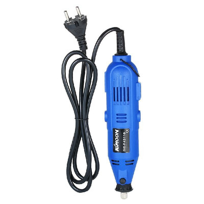 KKmoon Multi-functional Professional Electric Grinder Set 6-Speed Variable Speed Electric Drill Grinding Rotary Tool with 35pcs Ac
KKmoon Multi-functional Professional Electric Grinder Set 6-Speed Variable Speed Electric Drill Grinding Rotary Tool with 35pcs Ac