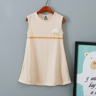Summer Baby Girls Dress Flower Print Dress Cotton Kids clothes Short Sleeve Casual cute Outfits
Summer Baby Girls Dress Flower Print Dress Cotton Kids clothes Short Sleeve Casual cute Outfits