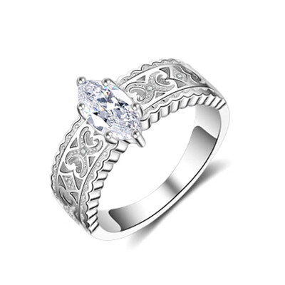 Vintage Hollow Baroque Style Rings For Women Horse Eye Stone Ring Bridal Wedding Ladies Jewelry Engagement Ring
Vintage Hollow Baroque Style Rings For Women Horse Eye Stone Ring Bridal Wedding Ladies Jewelry Engagement Ring