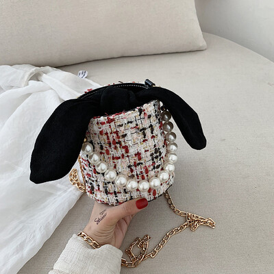 Chic - chain - pack - net - red mini - bucket - bag - new 2019 - 100 - bales - bag - one - shoulder bag - slant satchel
Chic - chain - pack - net - red mini - bucket - bag - new 2019 - 100 - bales - bag - one - shoulder bag - slant satchel