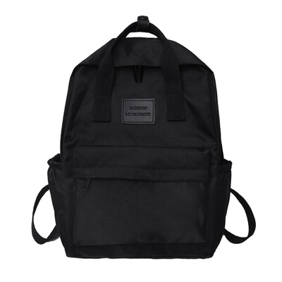 Tailored Women 2019 New Large Capacity Backpack Fashion Student Bag Casual Shoulder Bag
Tailored Women 2019 New Large Capacity Backpack Fashion Student Bag Casual Shoulder Bag