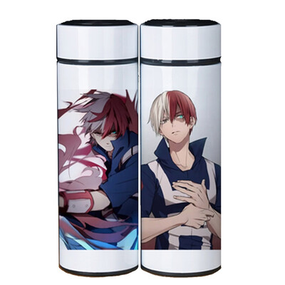 CAR-TOBBY Anime My Hero Academia 350ml Thermos Vacuum Cup Water Bottle Mug Cosplay Gift
CAR-TOBBY Anime My Hero Academia 350ml Thermos Vacuum Cup Water Bottle Mug Cosplay Gift