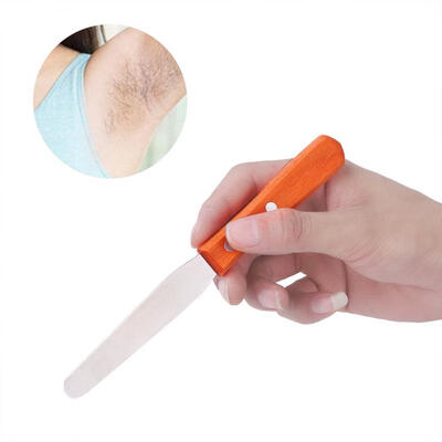 Greensen Professional Wooden Depilatory Wax Applicator Stick Spatula Hair Removal Tool
Greensen Professional Wooden Depilatory Wax Applicator Stick Spatula Hair Removal Tool