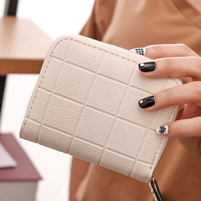 Tailored Womens Wallet Card Holder Wallets Nubuck Chess Small Zipper Wallet Coin Purse
Tailored Womens Wallet Card Holder Wallets Nubuck Chess Small Zipper Wallet Coin Purse