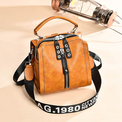 Womens summer fashion mini shoulder bag small backpack soft leather casual shoulder bag
Womens summer fashion mini shoulder bag small backpack soft leather casual shoulder bag