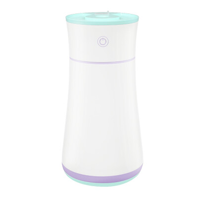 3 in 1 Multi-function Mini LED Light Small Fan Humidifier